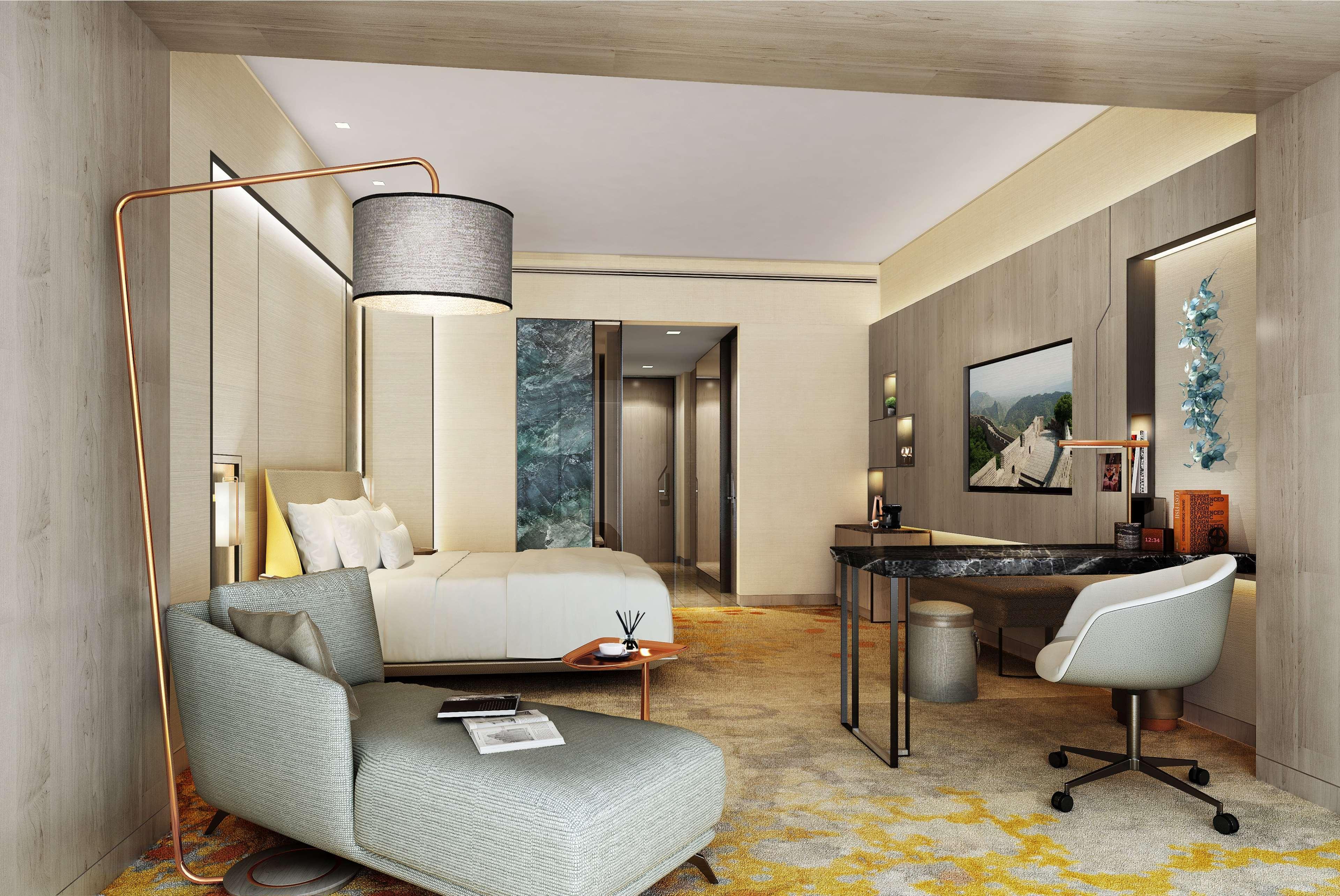 Hilton Taizhou Hotell Taizhou  Eksteriør bilde