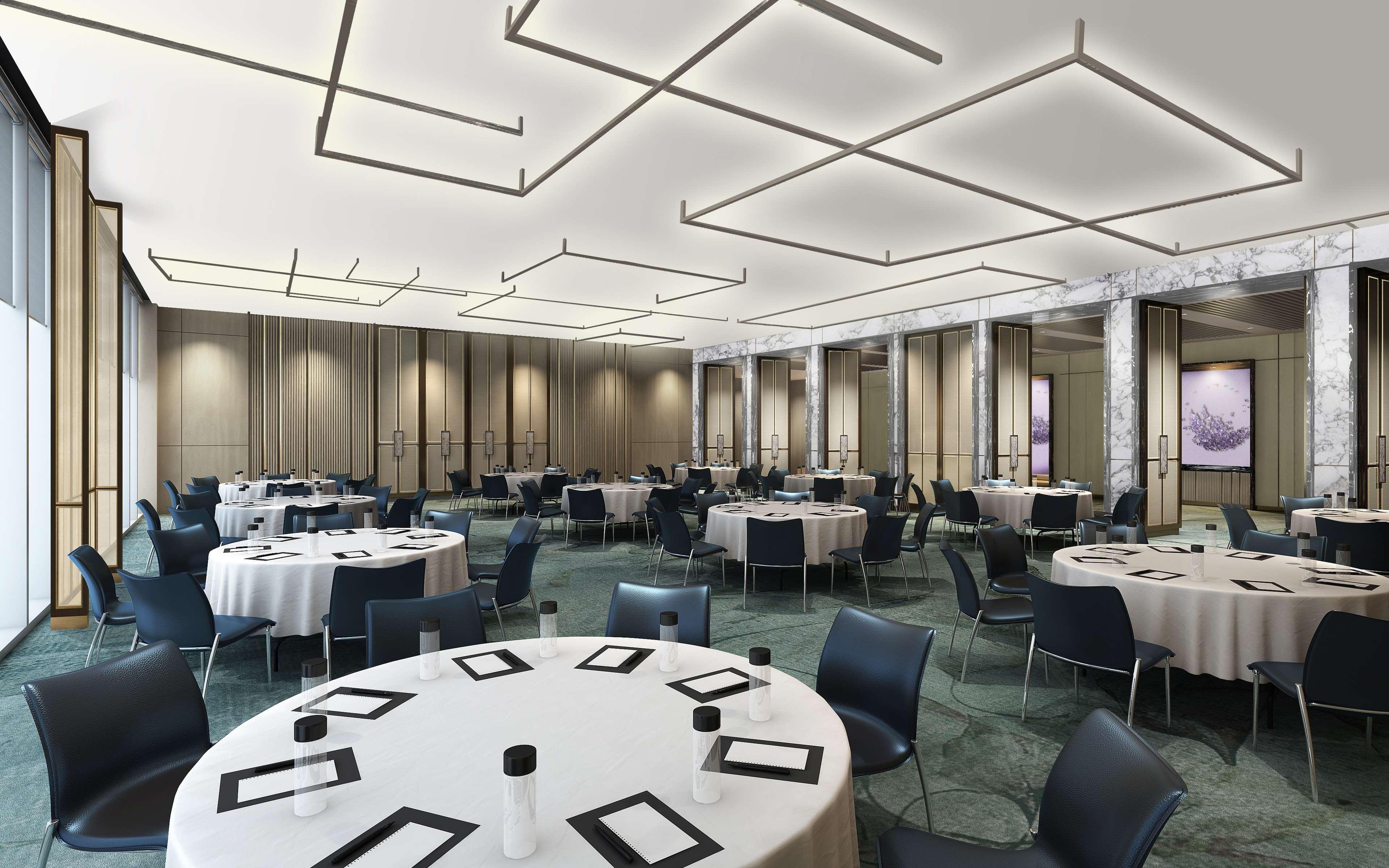 Hilton Taizhou Hotell Taizhou  Eksteriør bilde