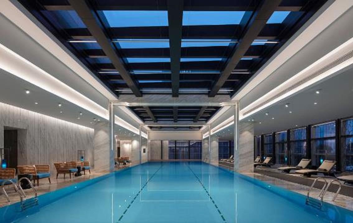 Hilton Taizhou Hotell Taizhou  Eksteriør bilde