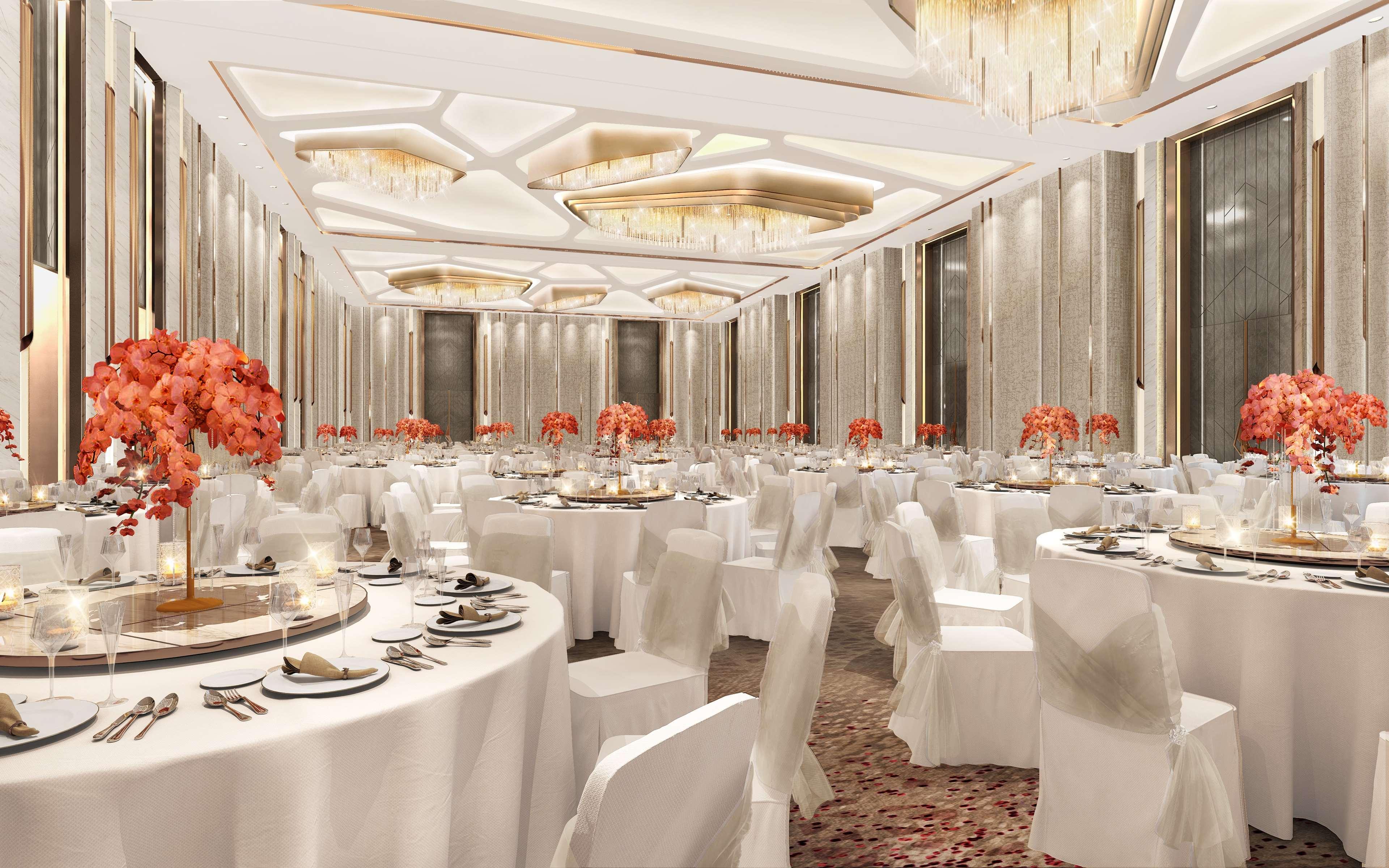 Hilton Taizhou Hotell Taizhou  Eksteriør bilde