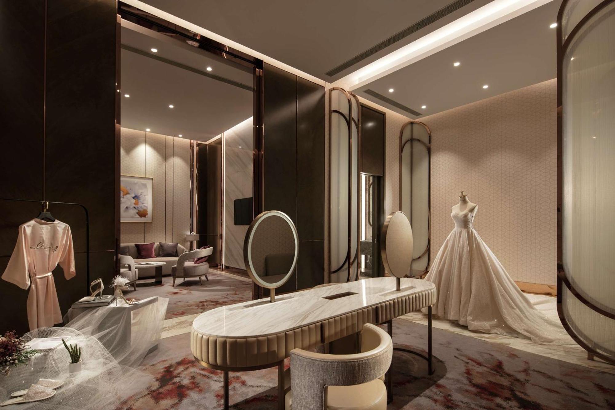 Hilton Taizhou Hotell Taizhou  Eksteriør bilde