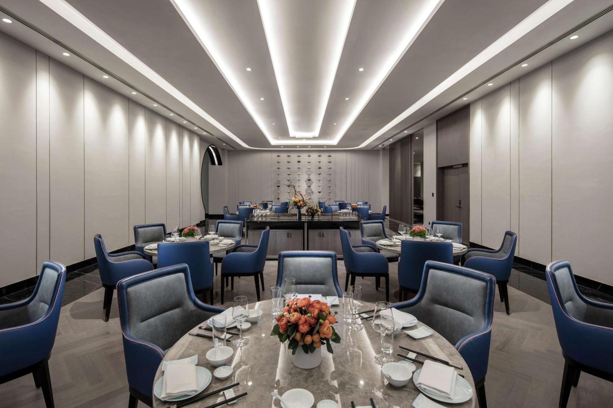 Hilton Taizhou Hotell Taizhou  Eksteriør bilde