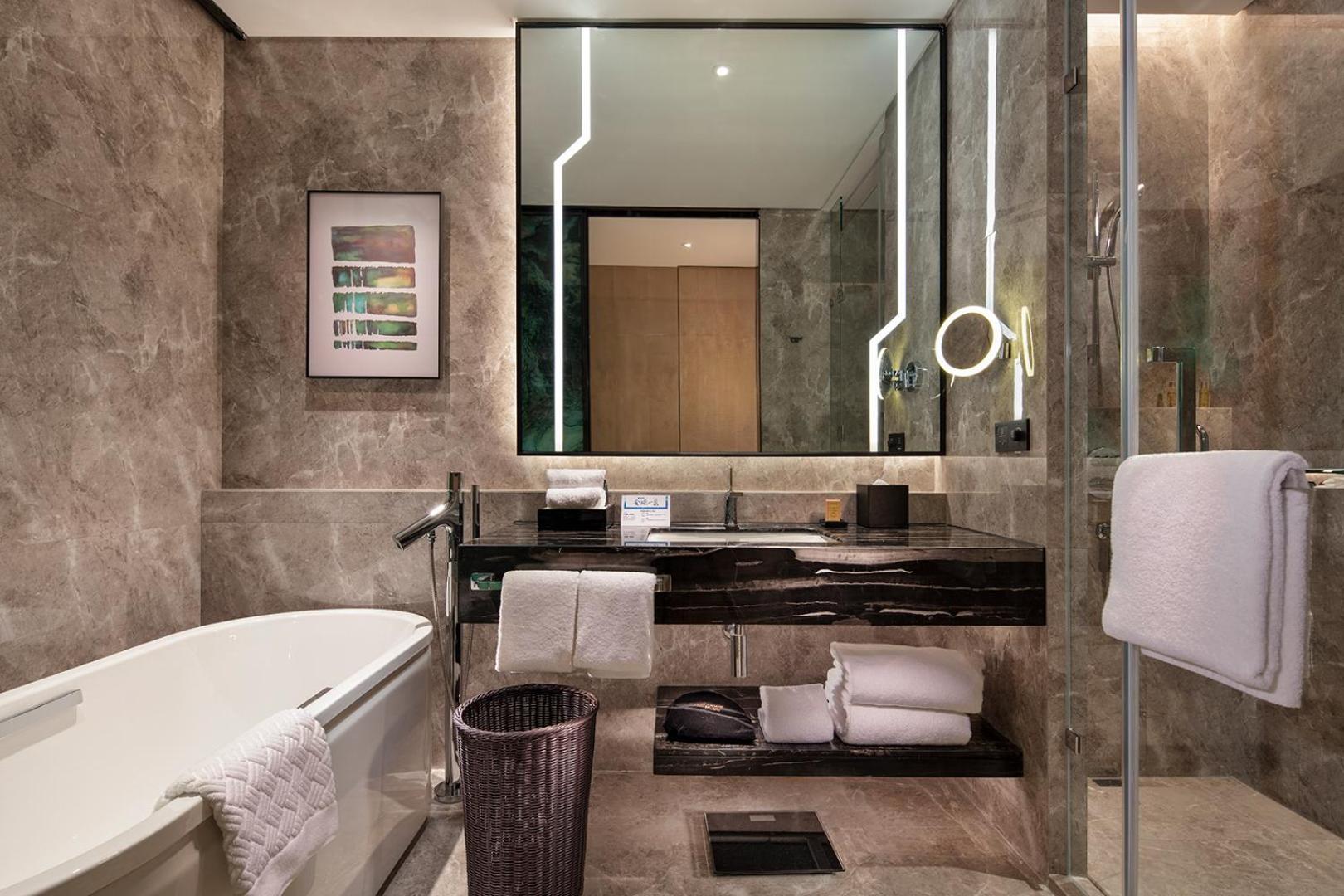 Hilton Taizhou Hotell Taizhou  Eksteriør bilde