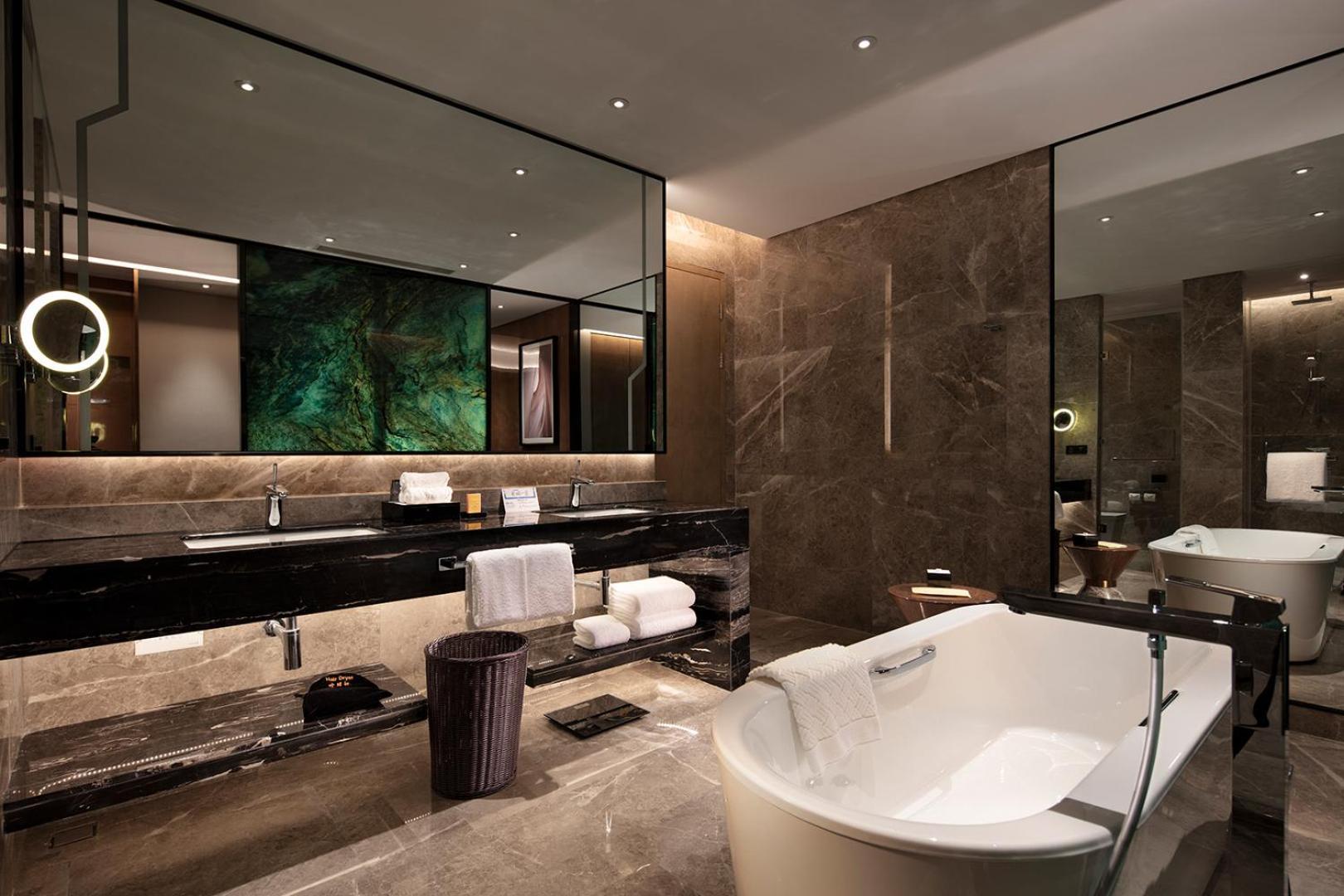 Hilton Taizhou Hotell Taizhou  Eksteriør bilde
